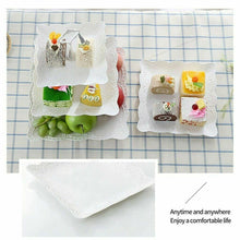 Load image into Gallery viewer, 3Tier Cake Stand Afternoon Tea Wedding Party Plates Tableware Embossed Tray UK