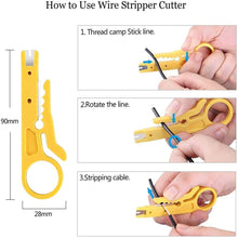 Load image into Gallery viewer, 60W Soldering Iron Kit Electronics Welding Irons Solder Tools Adjustable Temp UK