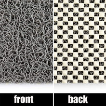 Load image into Gallery viewer, Shower Mat For Inside Shower Silk Circle Bath Mat NonSlip Anti Mould PVC BathMat-Two Size