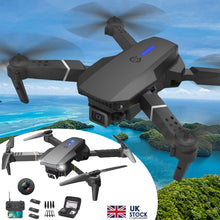 Load image into Gallery viewer, Drone X Pro HD Selfie Camera WIFI FPV 3 Batteries Foldable RC Quadcopter