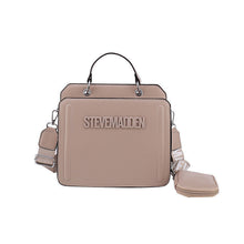 Load image into Gallery viewer, STEVEMADDEN Fashion Square Bag Women's High-Quality Shoulder Messenger Handbag