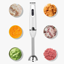 Load image into Gallery viewer, Hand Blender 400W Electric Stick Blender Curry Puree Food Mixer And Liquidiser
