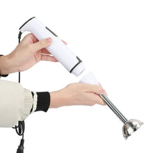 Load image into Gallery viewer, Hand Blender 400W Electric Stick Blender Curry Puree Food Mixer And Liquidiser