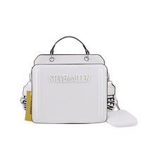 Load image into Gallery viewer, STEVEMADDEN Fashion Square Bag Women's High-Quality Shoulder Messenger Handbag
