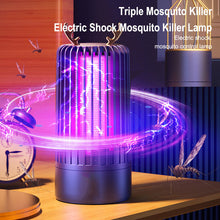 Load image into Gallery viewer, Electric Insect UV Zapper Mosquito Killer Pest Catcher Lamp Fly Bug Indoor Trap
