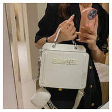 Load image into Gallery viewer, STEVEMADDEN Fashion Square Bag Women&#39;s High-Quality Shoulder Messenger Handbag
