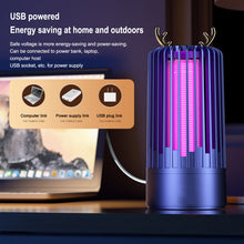 Load image into Gallery viewer, Electric Insect UV Zapper Mosquito Killer Pest Catcher Lamp Fly Bug Indoor Trap

