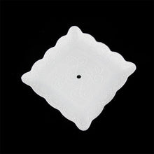 Load image into Gallery viewer, 3Tier Cake Stand Afternoon Tea Wedding Party Plates Tableware Embossed Tray UK
