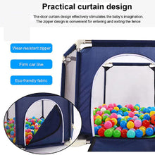 Load image into Gallery viewer, Large Baby Playpen Kids Toddlers Infant Activity Center Saftety Play Fence Yard
