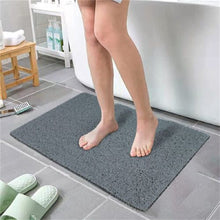 Load image into Gallery viewer, Shower Mat For Inside Shower Silk Circle Bath Mat NonSlip Anti Mould PVC BathMat-Two Size

