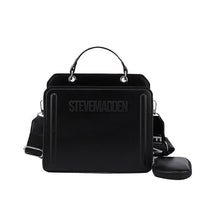 Load image into Gallery viewer, STEVEMADDEN Fashion Square Bag Women&#39;s High-Quality Shoulder Messenger Handbag
